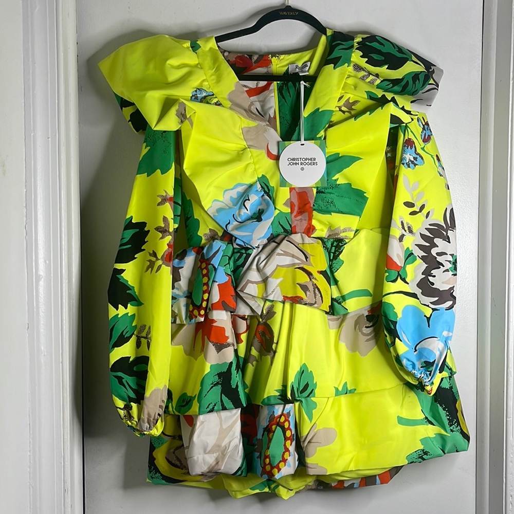 Christopher John Rogers x Target collection Brand New Never. Worn